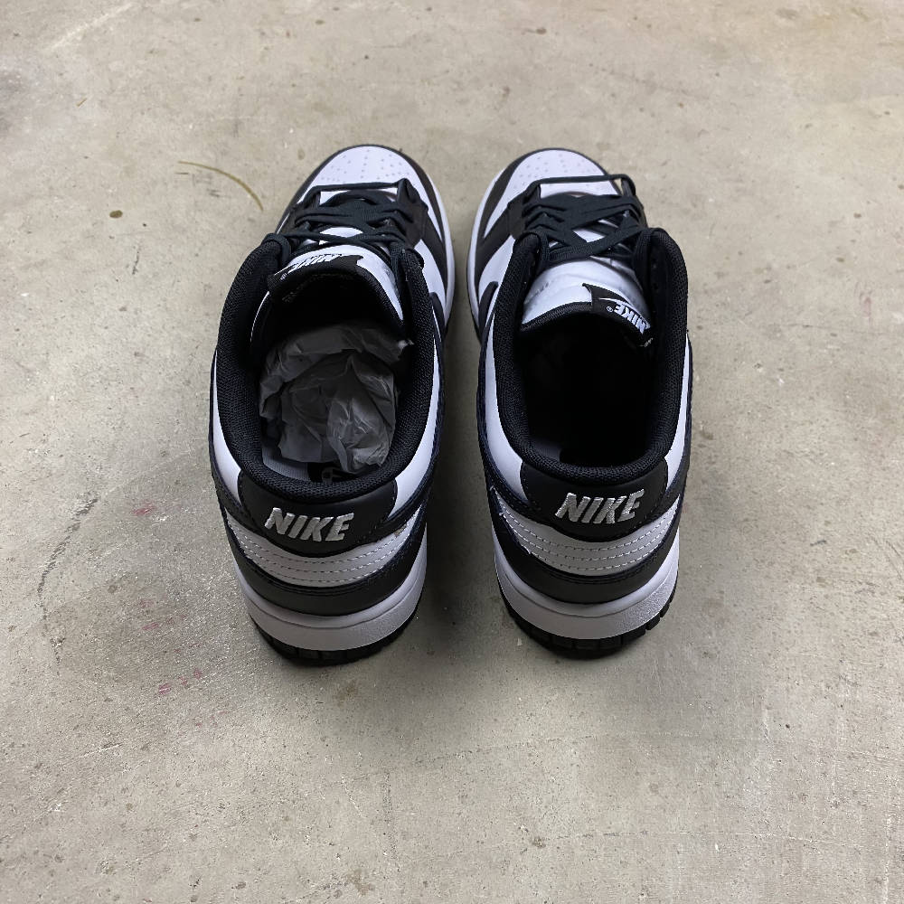 Nike Dunk Low - White Black