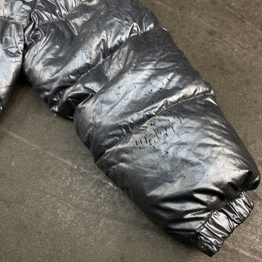 Moncler Foil Puffer