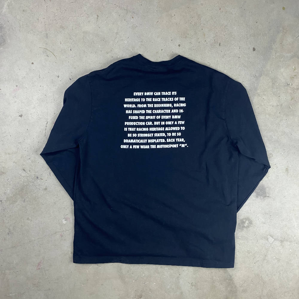 Kith x BMW Long Sleeve