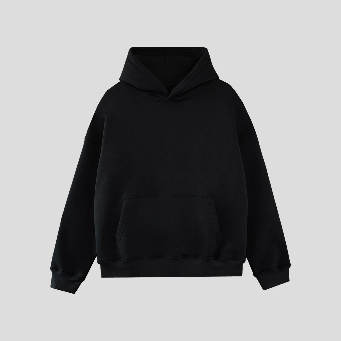 "UNAVAILABLE" BLANK HOODIE