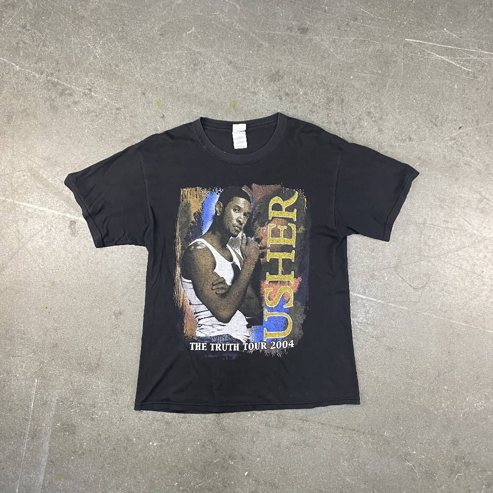 Vintage Usher Tee