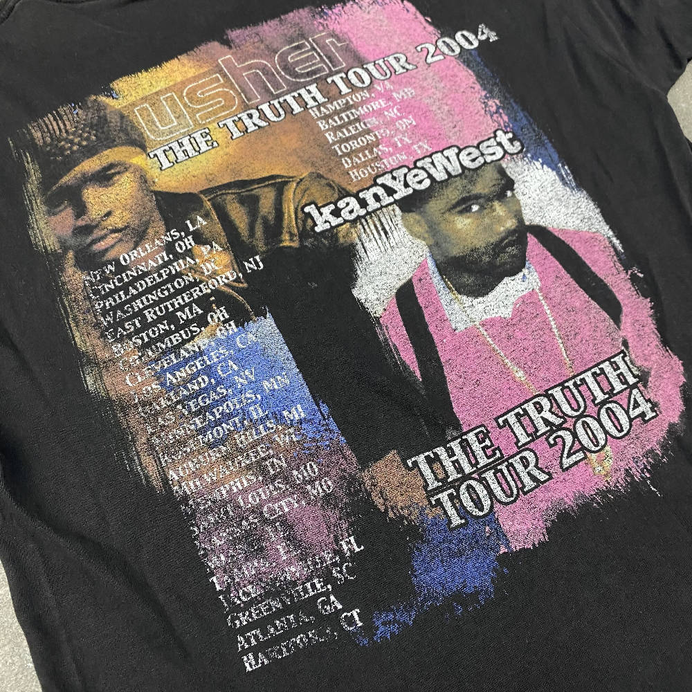 Vintage Usher Tee