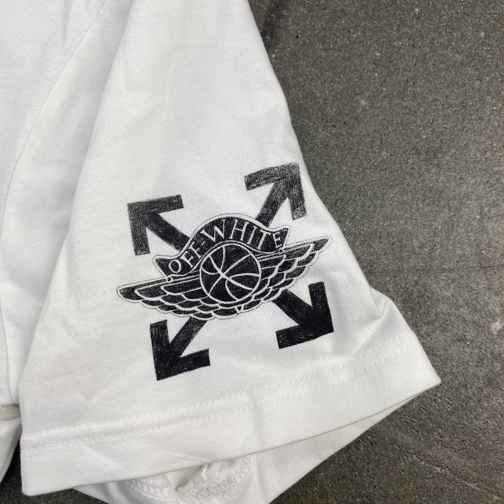 Jordan x Off---White Tee