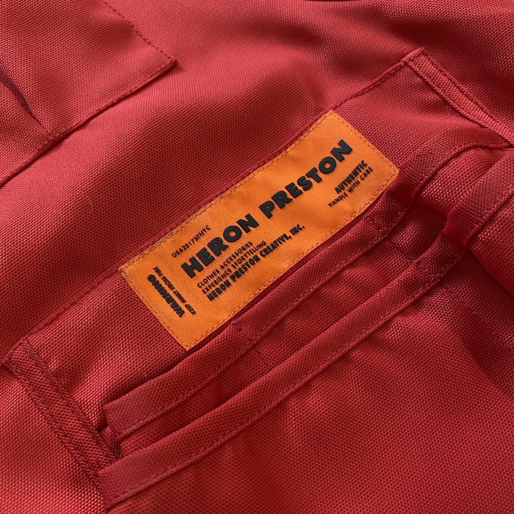 Heron Preston Vest