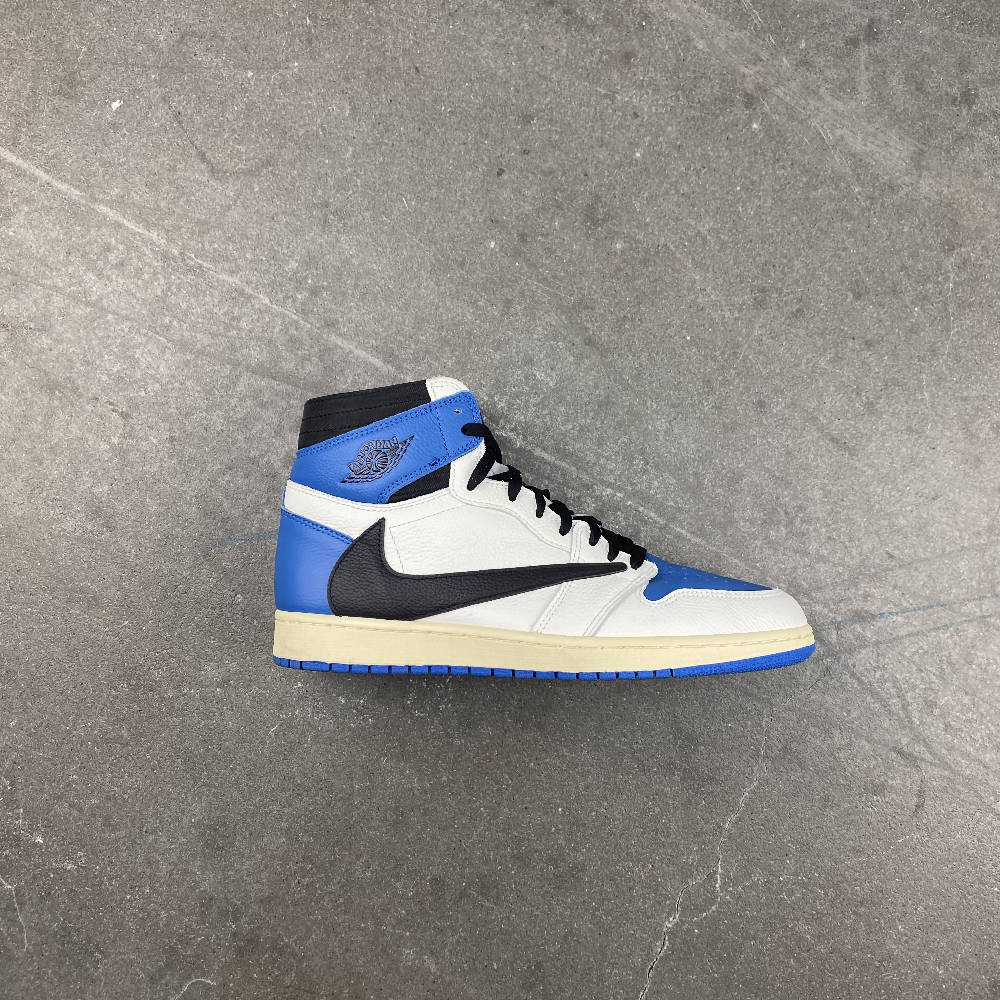 Travis Scott Fragment Jordan 1 High