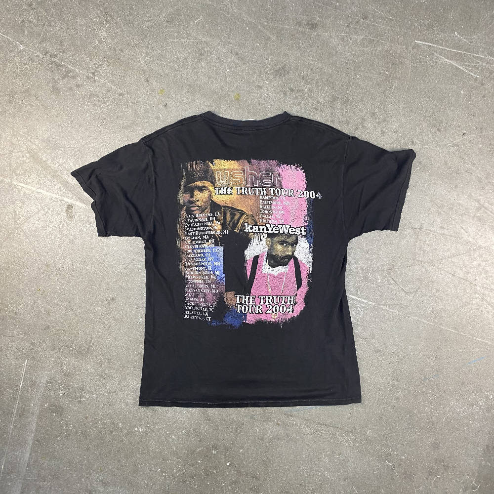 Vintage Usher Tee