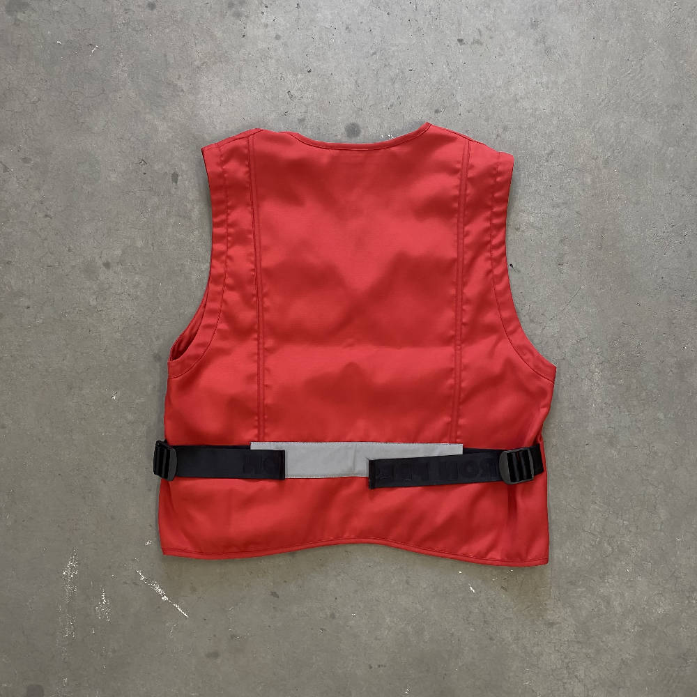 Heron Preston Vest