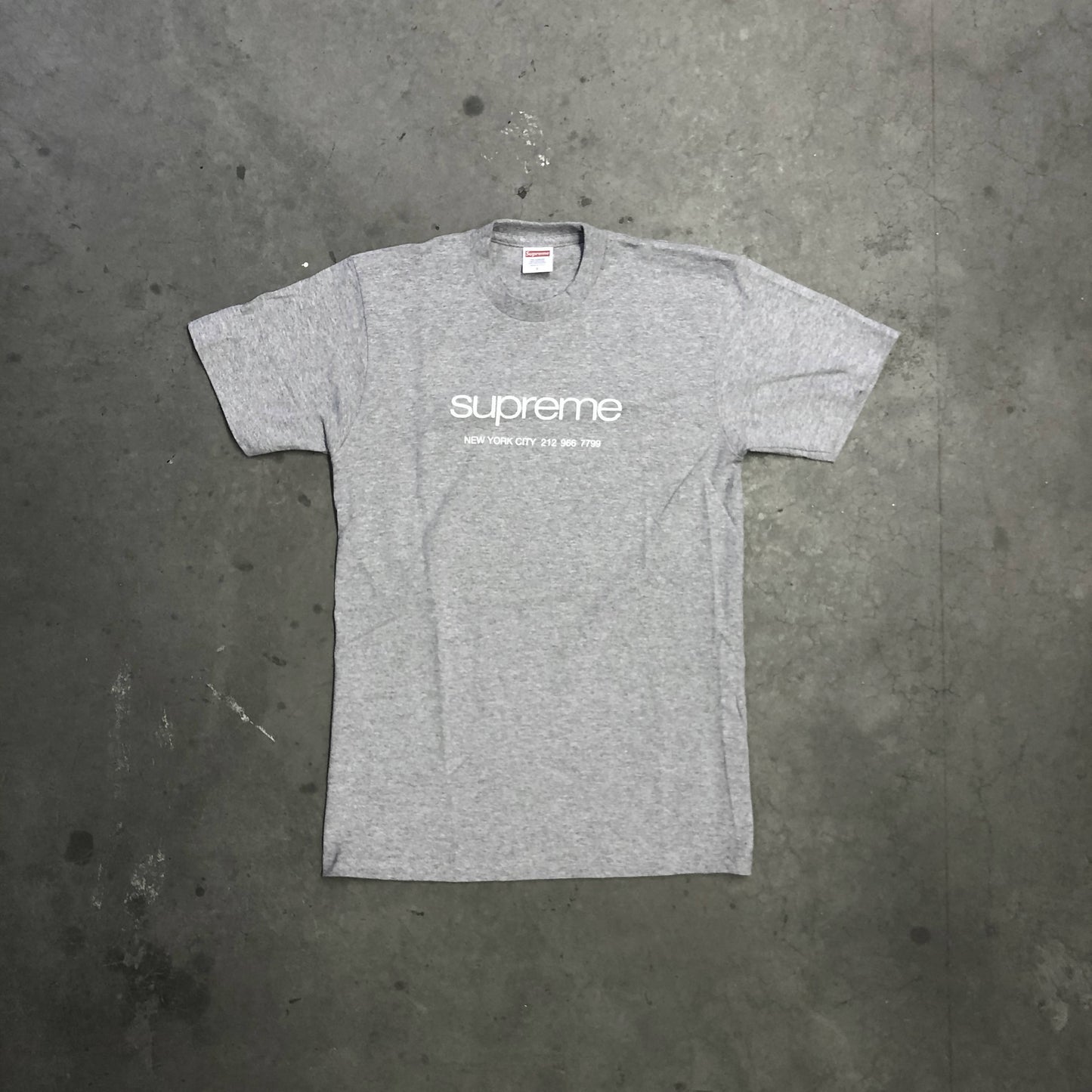 Supreme Shop Tee