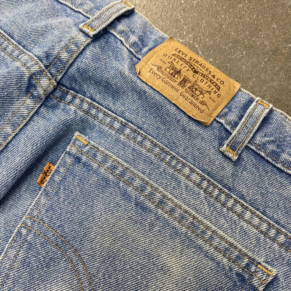 Vintage Levis 505