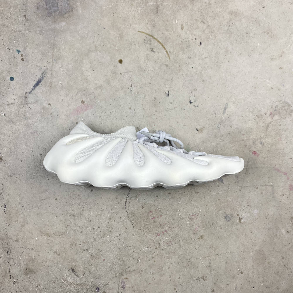 Yeezy 450 Cloud White