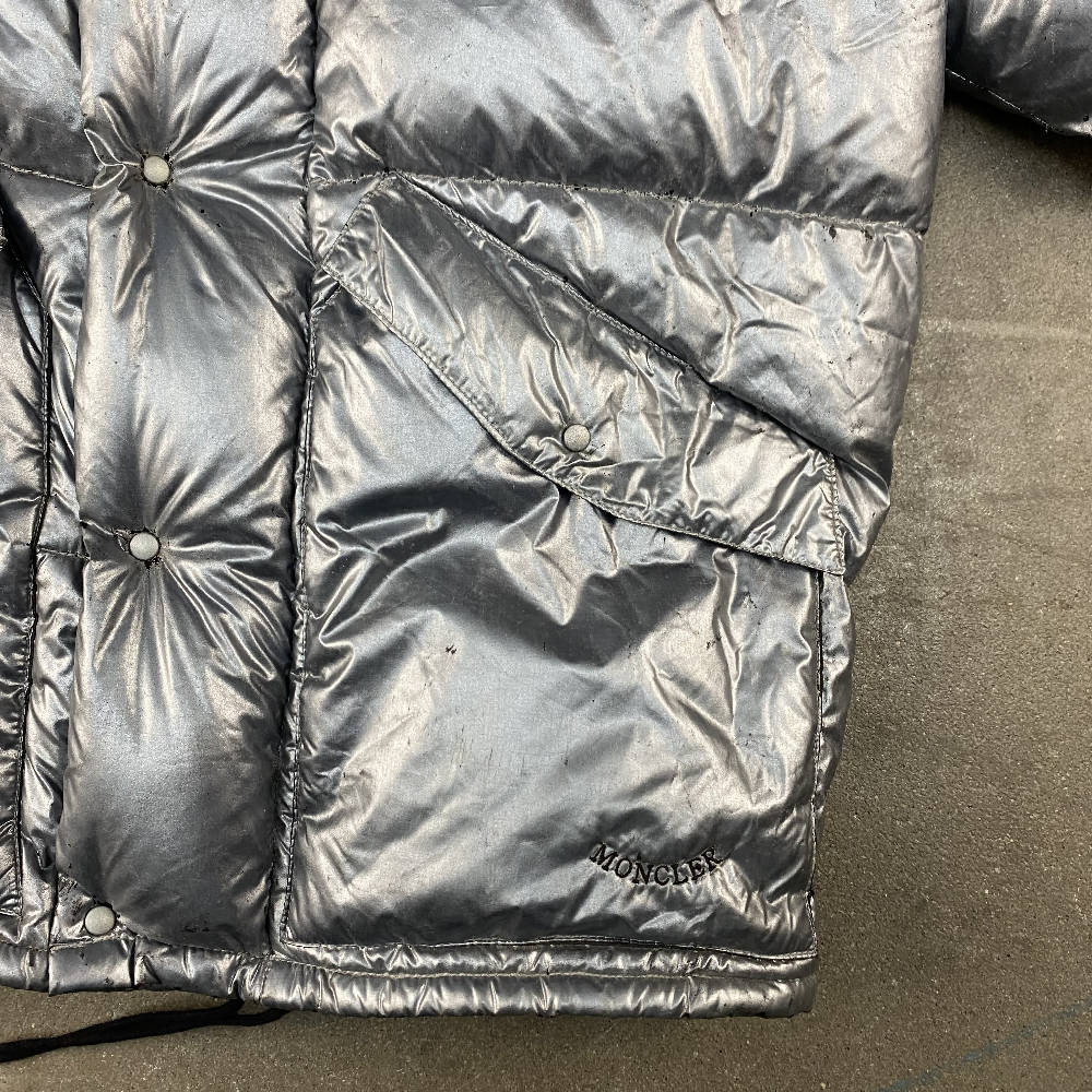 Moncler Foil Puffer