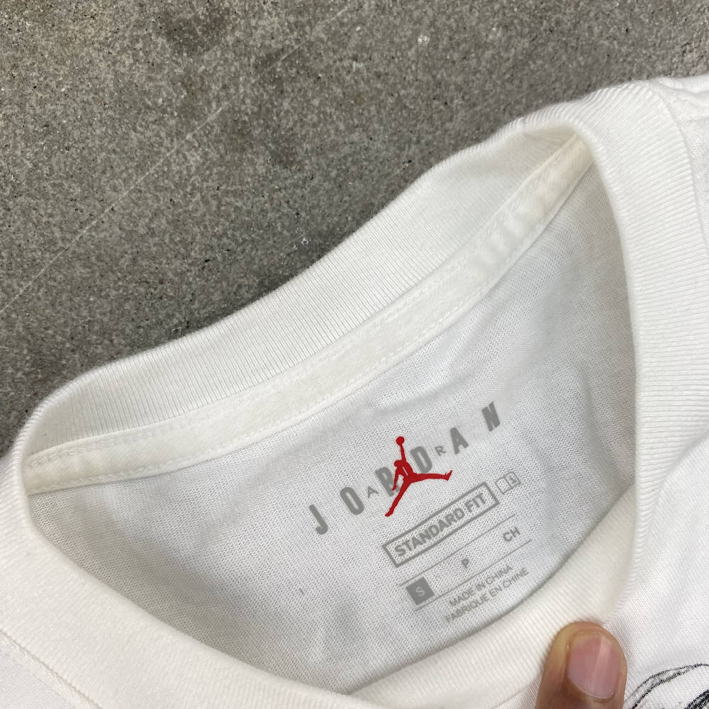 Jordan x Off---White Tee