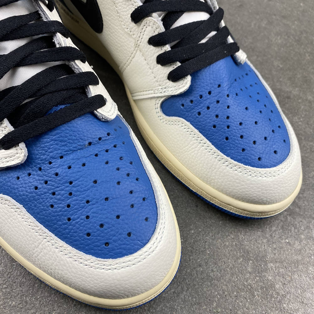 Travis Scott Fragment Jordan 1 High
