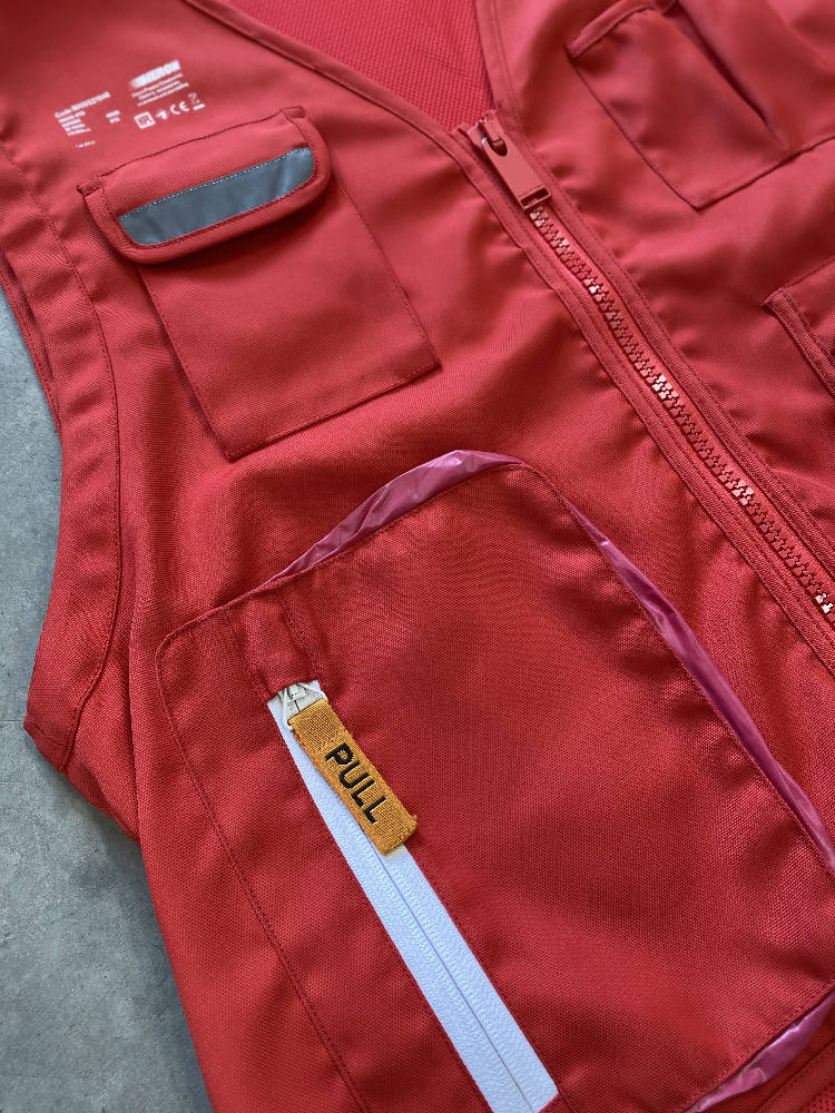 Heron Preston Vest