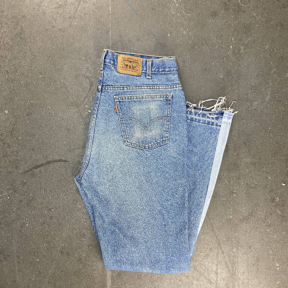 Vintage Levis 505