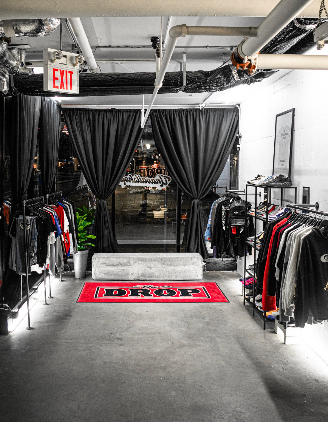 The Showroom