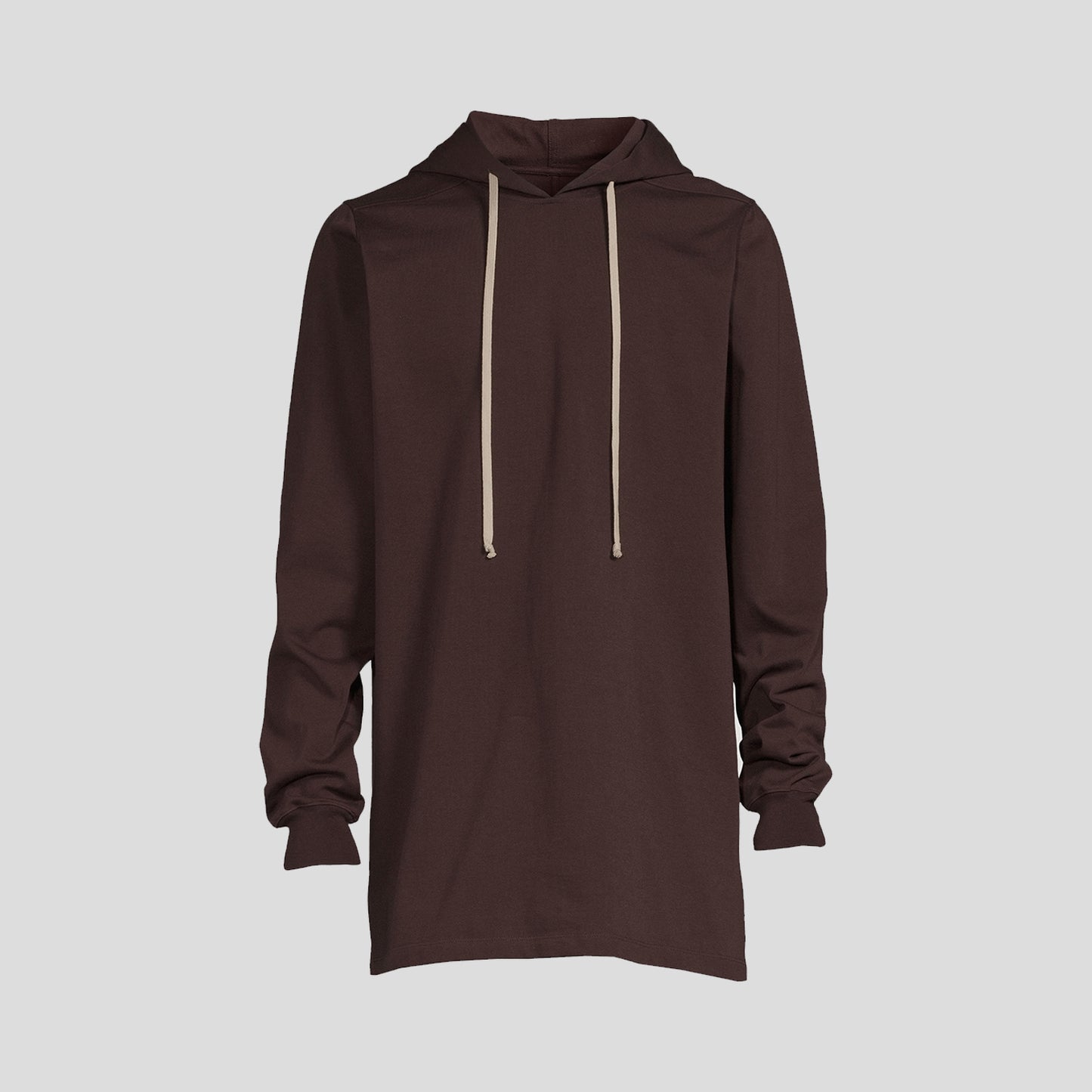 RICK OWENS - DRAWSTRING HOODIE