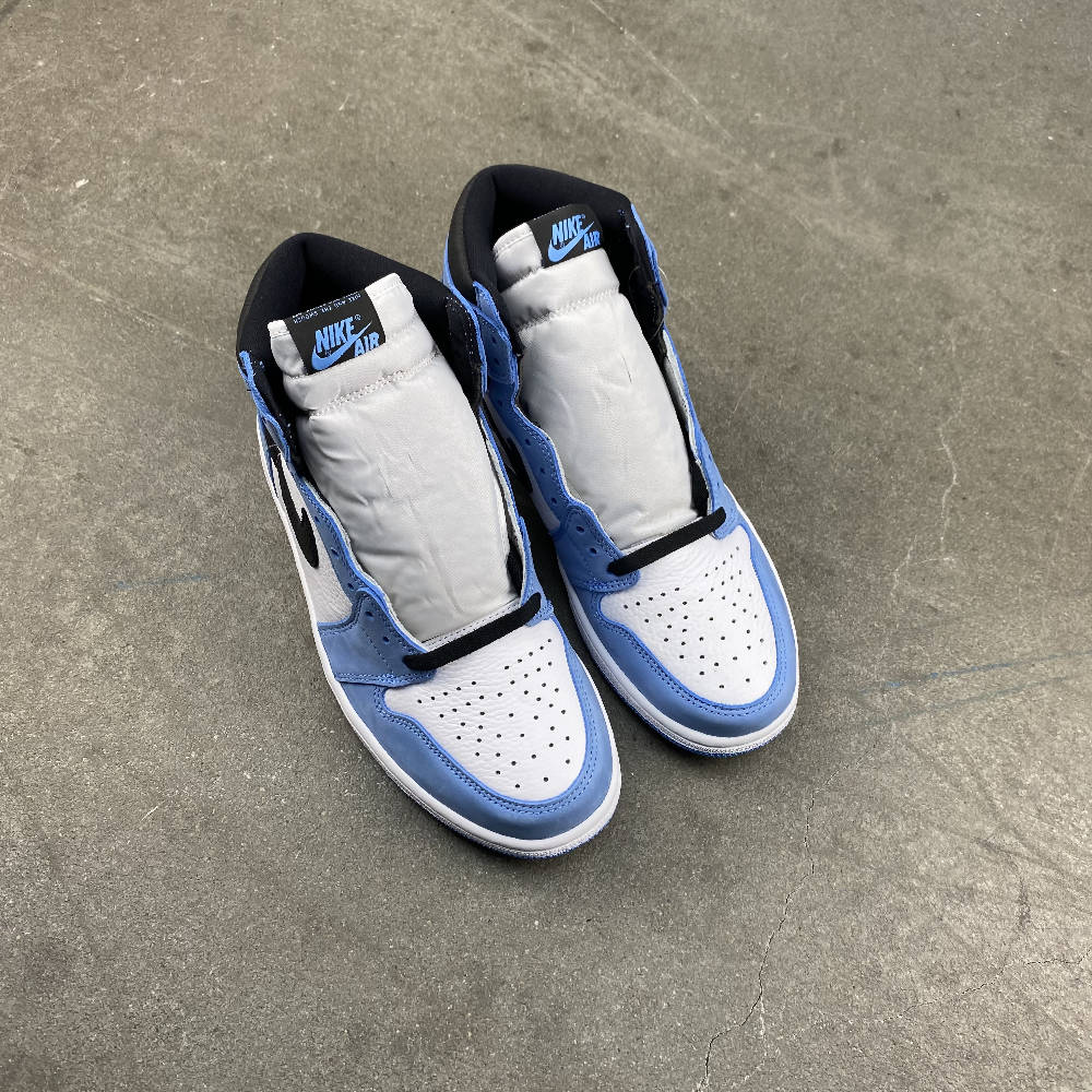 Jordan 1 - University Blue