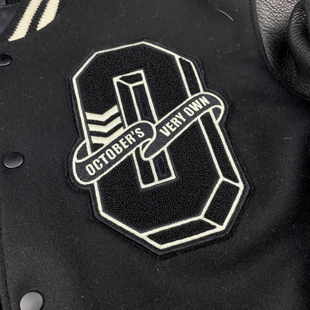 OVO x Roots Varsity Jacket
