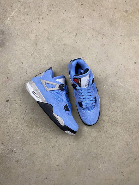 Jordan 4 UNC