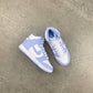 Nike Dunk Hi - Aluminum
