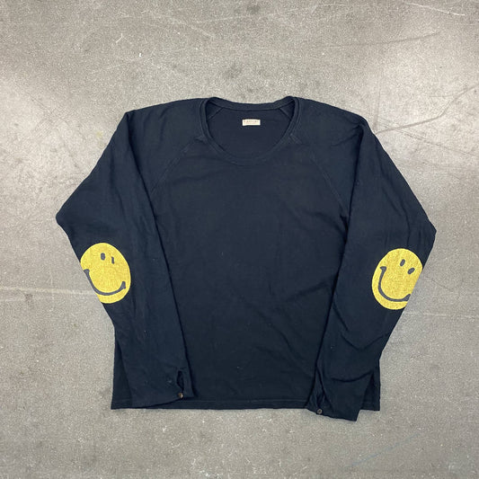 Kapital Smiley Longsleeve