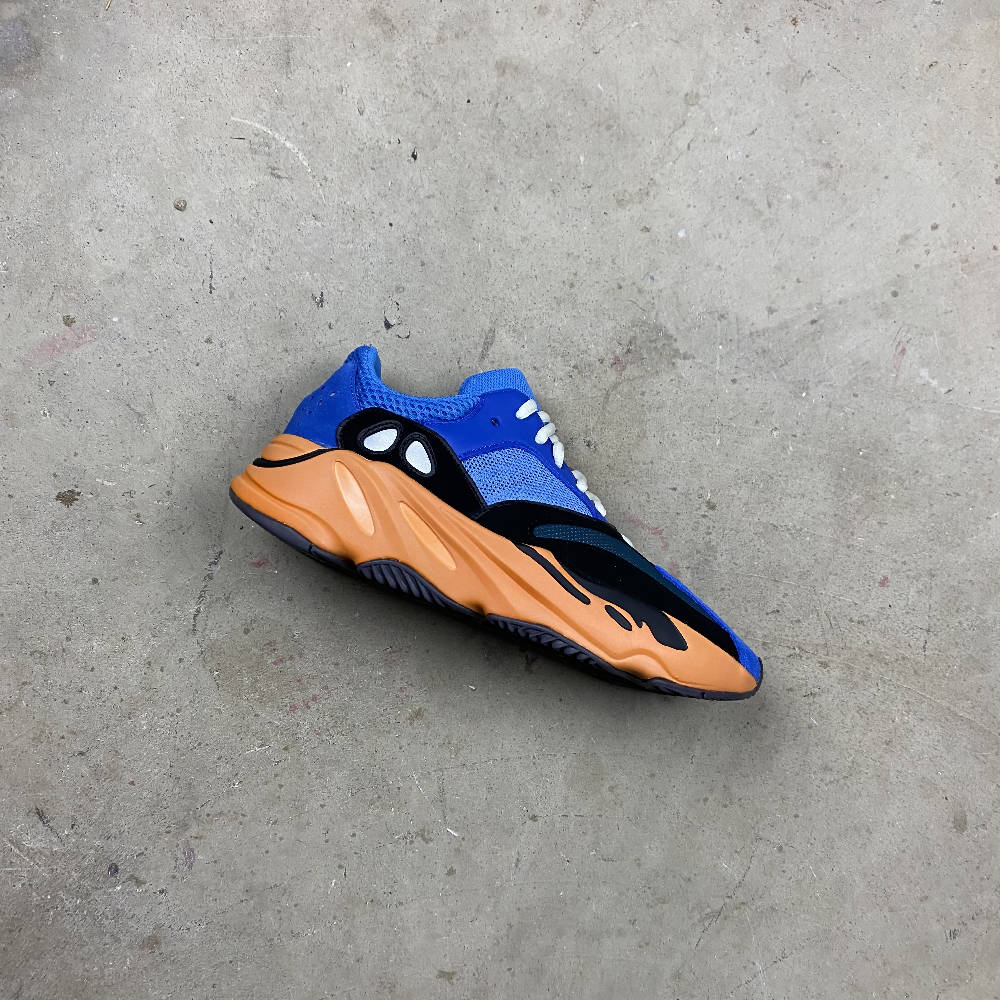 Yeezy 700 - Bright Blue