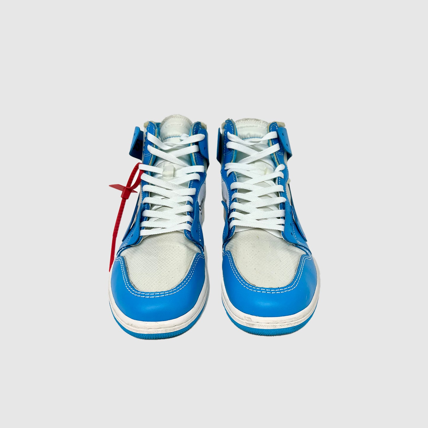 JORDAN 1 x OFF WHITE UNC