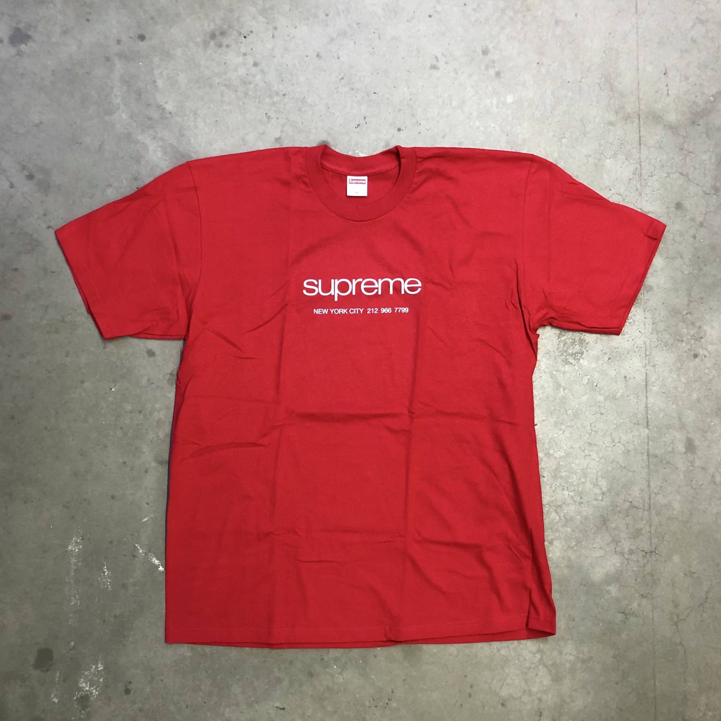 Supreme Shop Tee