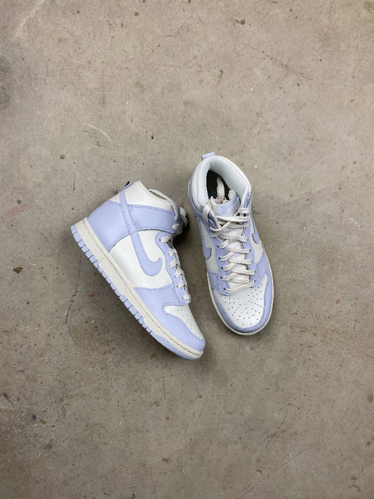 Nike Dunk Hi - Football Grey