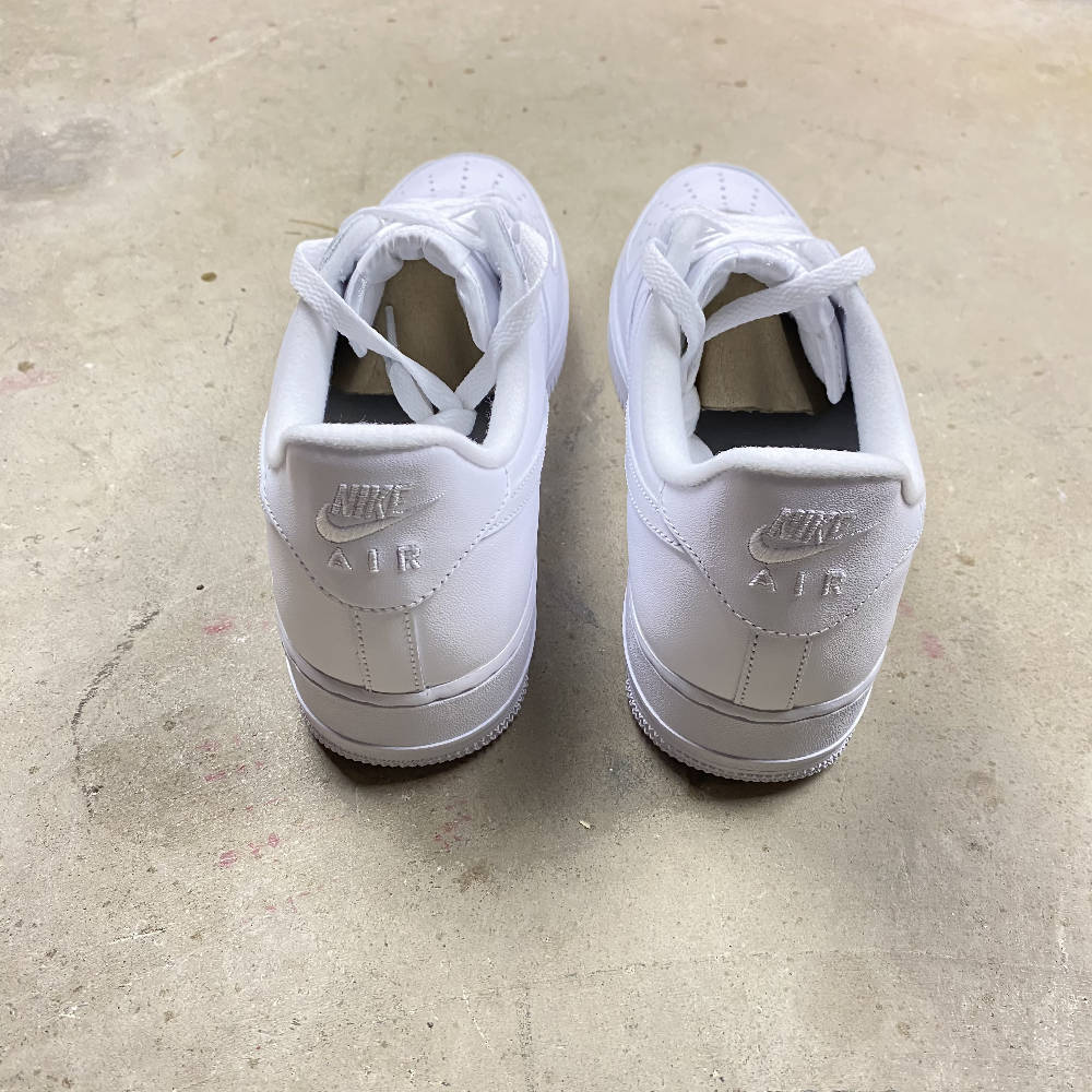 Nike Air Force 1 x Supreme