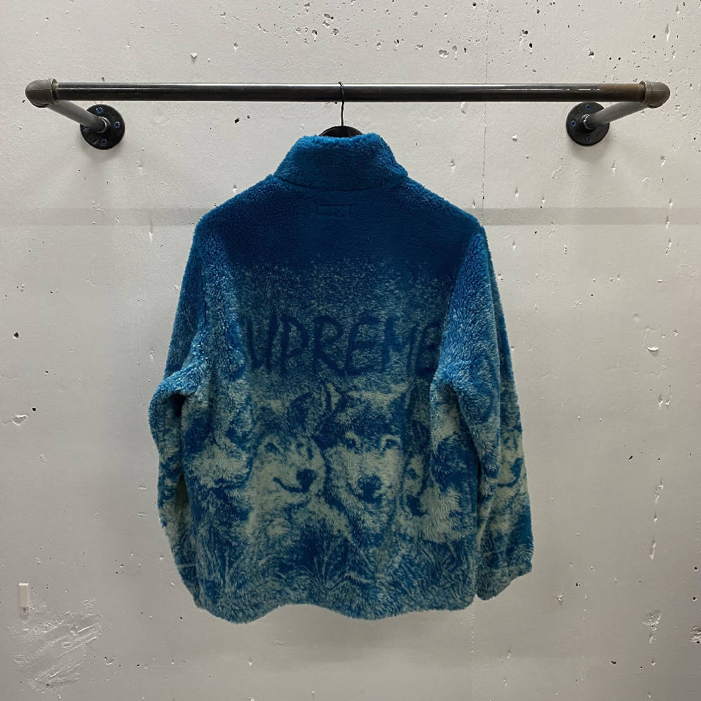 Supreme Wolf Fleece