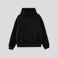 "UNAVAILABLE" BLANK HOODIE