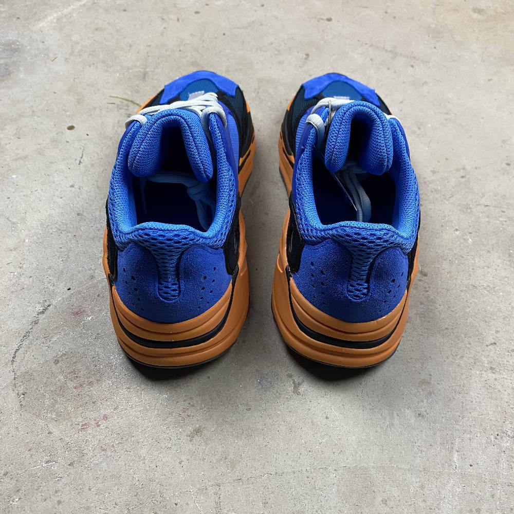 Yeezy 700 - Bright Blue