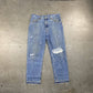 Vintage Levis 505 - Distressed