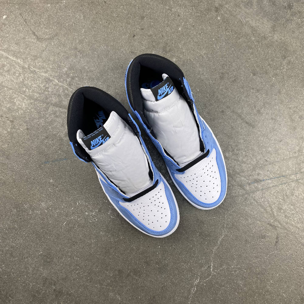 Jordan 1 - University Blue