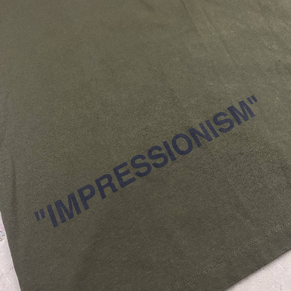 Off--White "Impressions" Tee