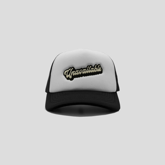 TRUCKER HAT - TWO TONE