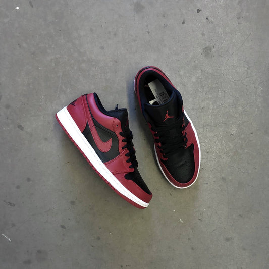 Jordan 1 Low - Reverse Bred