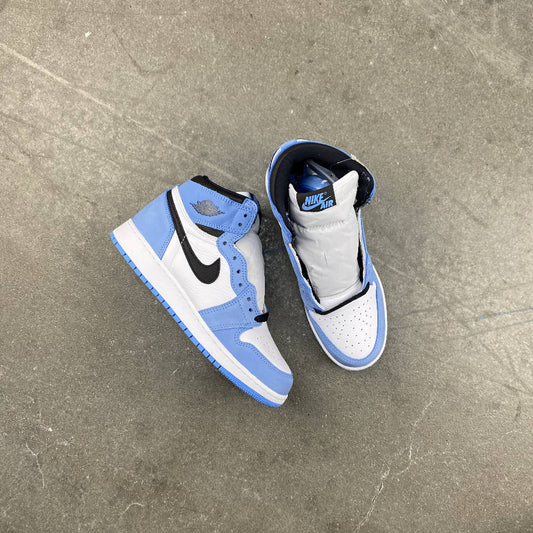 Jordan 1 GS - University Blue