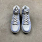 Nike Dunk Hi - Football Grey