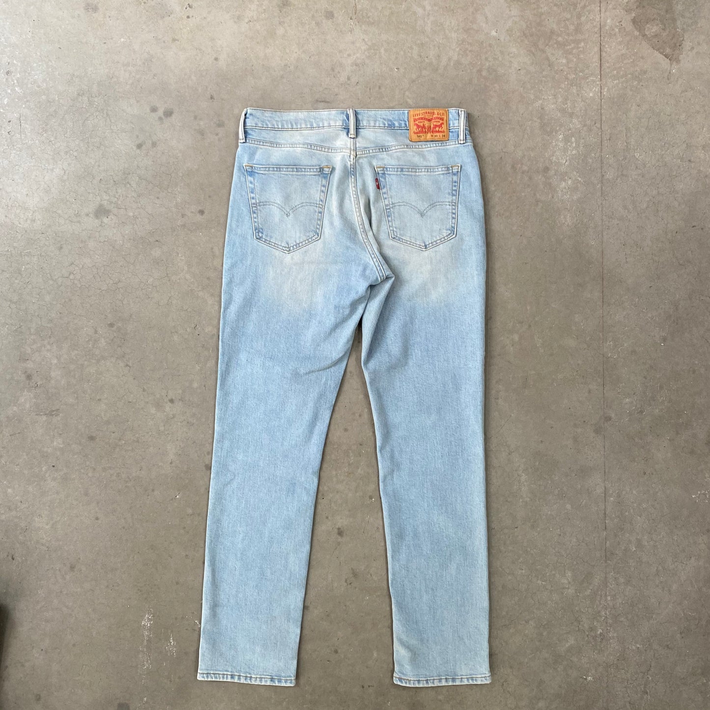Levi's 541 Denim