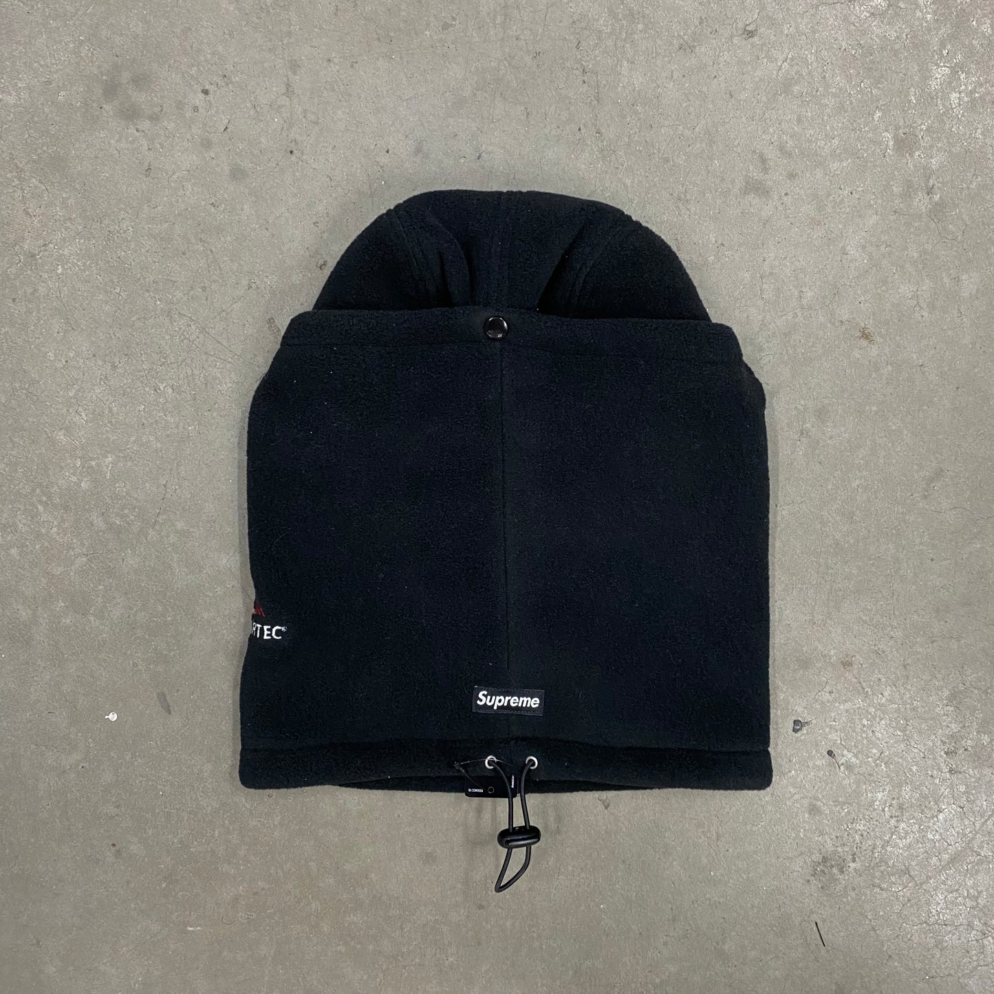 Supreme Polartec Face Mask