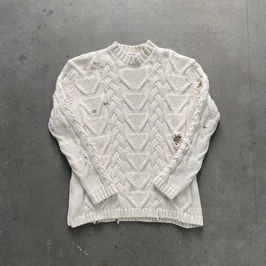 Palm Angels Fisherman Knit