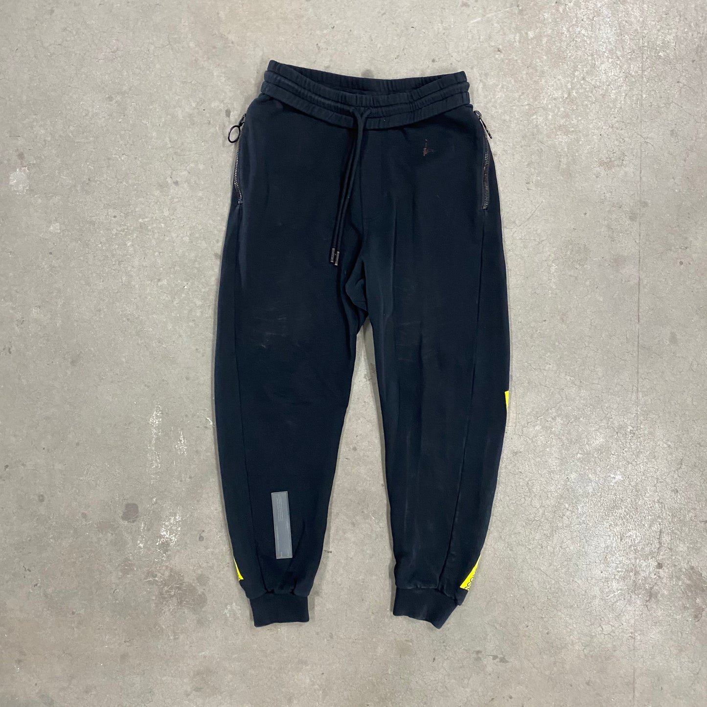 Off White Sweat Pants
