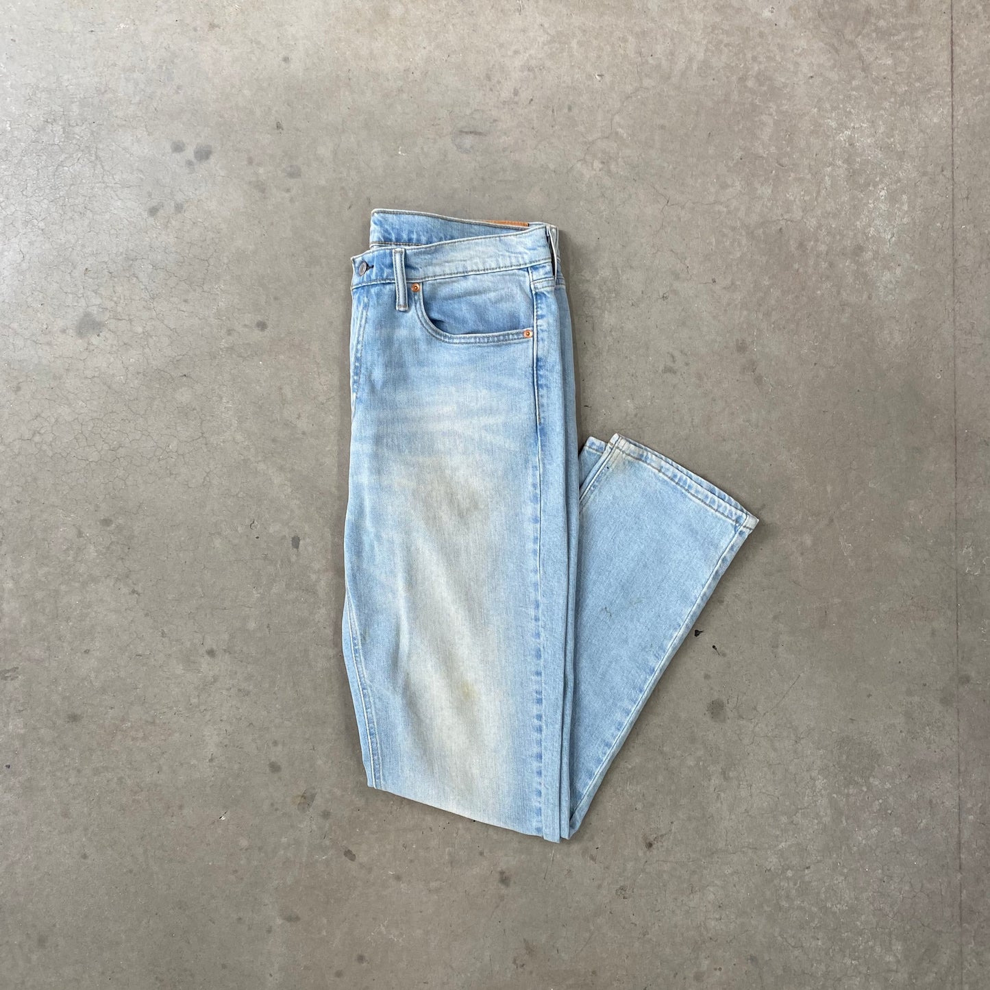 Levi's 541 Denim