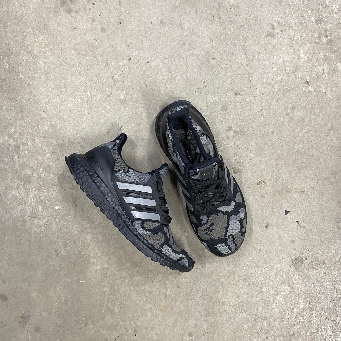 Bape Ultra Boost