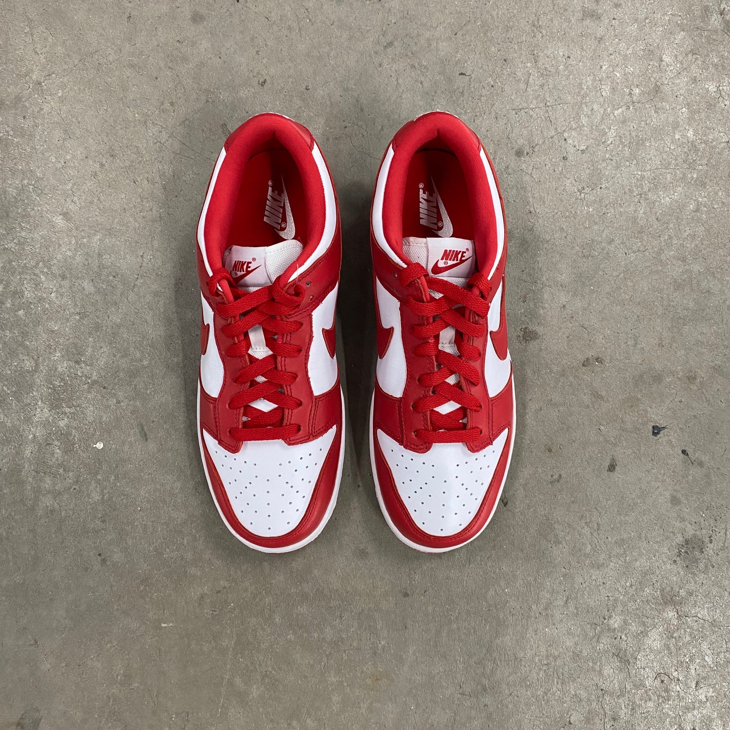 Nike Dunk Low "St.John"