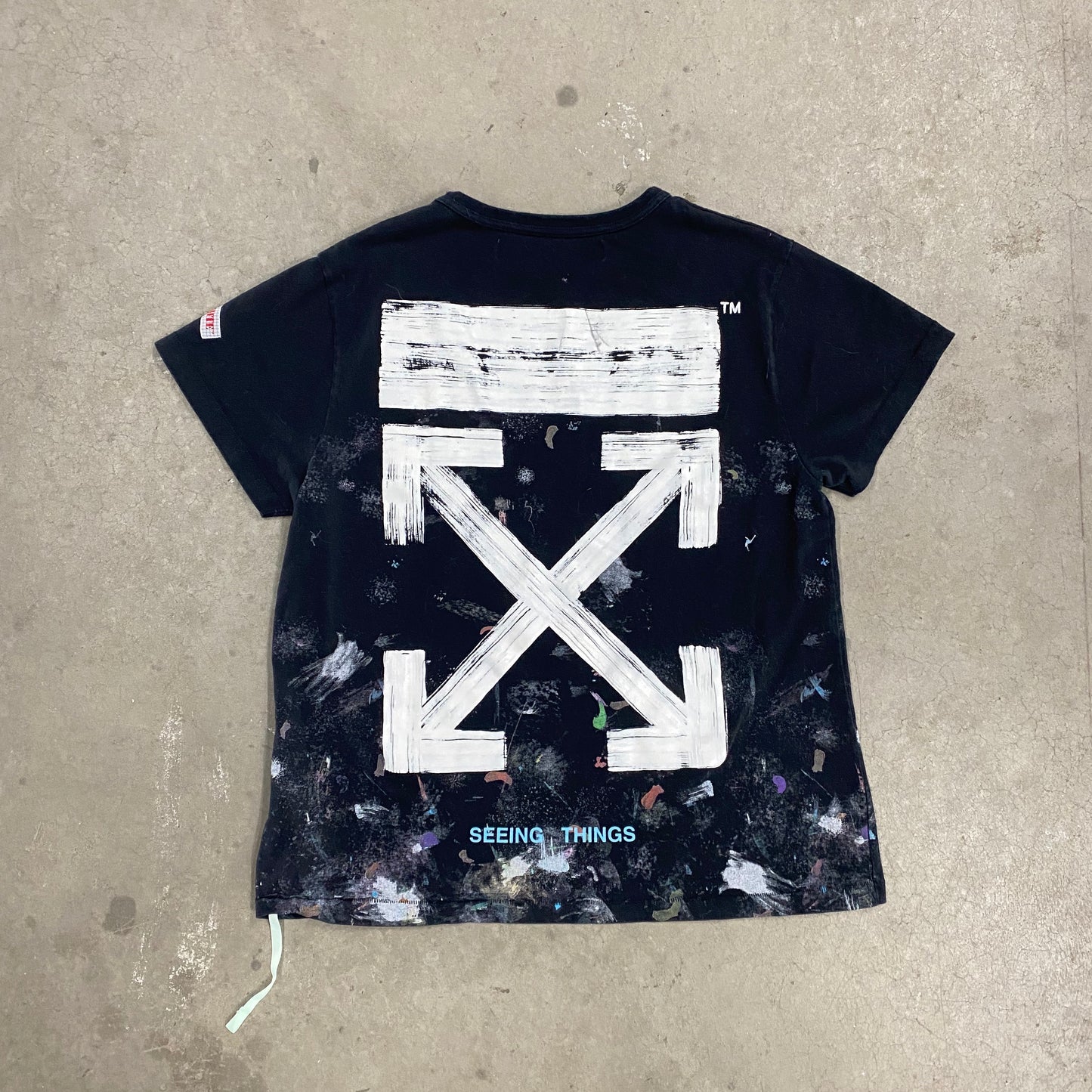 Off White Tee
