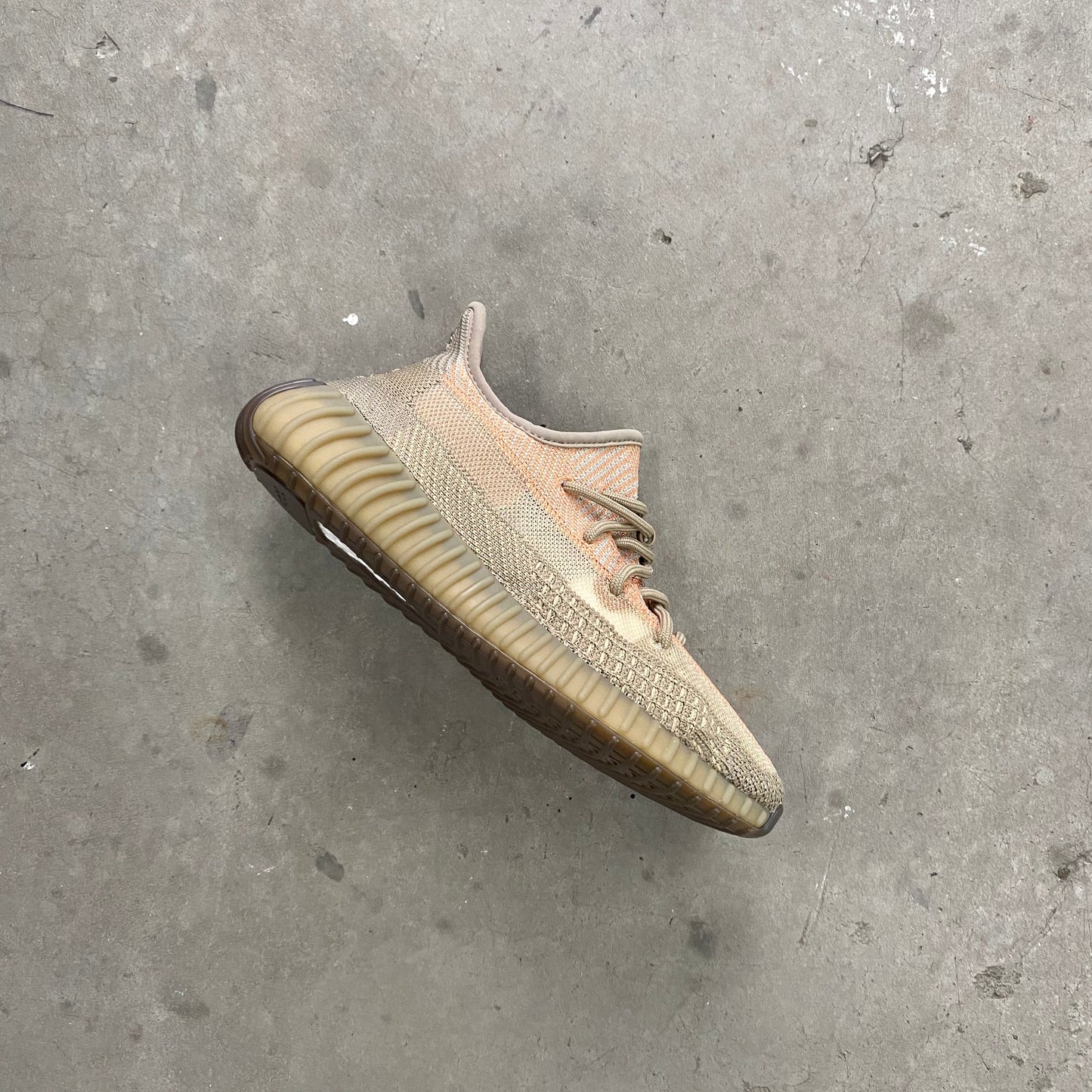 Yeezy 350 V2 - Sand Taupe